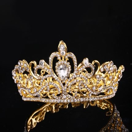 Crystal Energy Crown – Awaken Inner Power & Spiritual Clarity