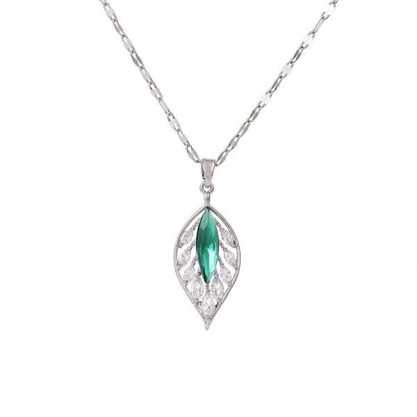 Dream Moon Necklace for Women | Celestial Energy, Lunar Charm & Elegant Everyday Style - Image 4